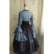 Faeries Daffodil The Star Chapel Short and Long Corset with Tulle Overlayer(Reservation/Full Payment Without Shipping)